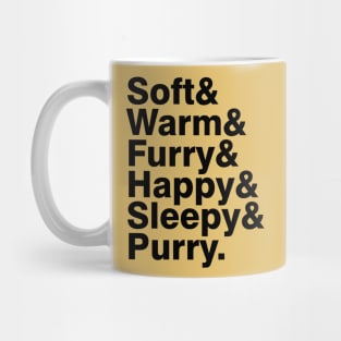 Soft Kitty Mug